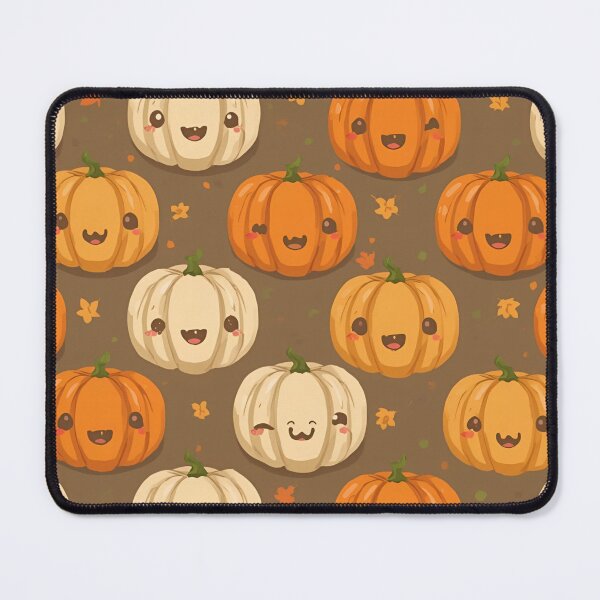 Item preview, Halloween Pumpkins designed and sold by PatronesKawai.