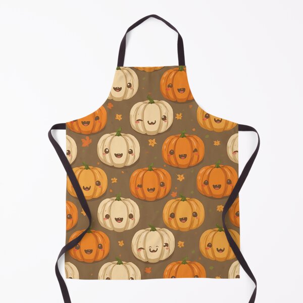 Item preview, Halloween Pumpkins designed and sold by PatronesKawai.