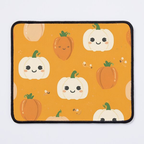 Item preview, Halloween Pumpkins designed and sold by PatronesKawai.