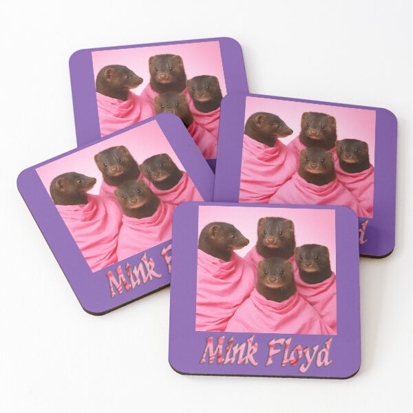 Item preview, Mink Floyd designed and sold by Tridentulus.