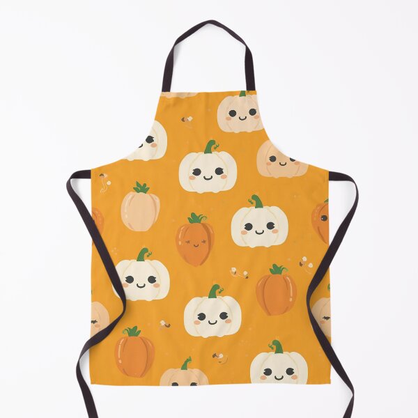 Item preview, Halloween Pumpkins designed and sold by PatronesKawai.