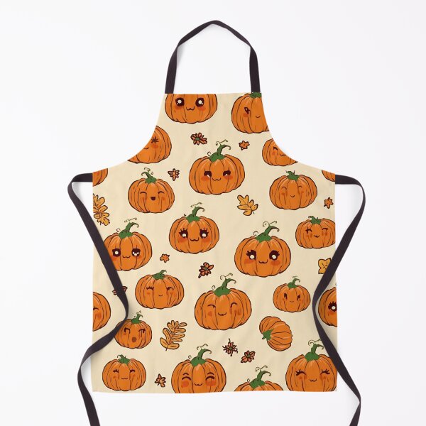 Item preview, Halloween Pumpkins designed and sold by PatronesKawai.