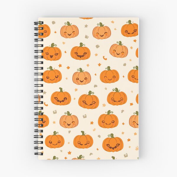 Item preview, Halloween Pumpkins designed and sold by PatronesKawai.