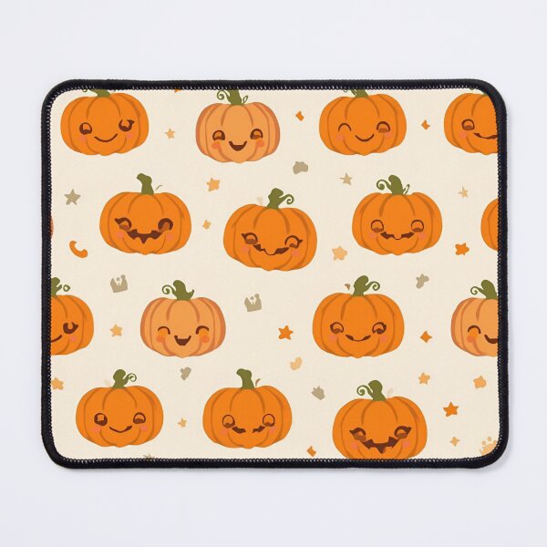 Item preview, Halloween Pumpkins designed and sold by PatronesKawai.