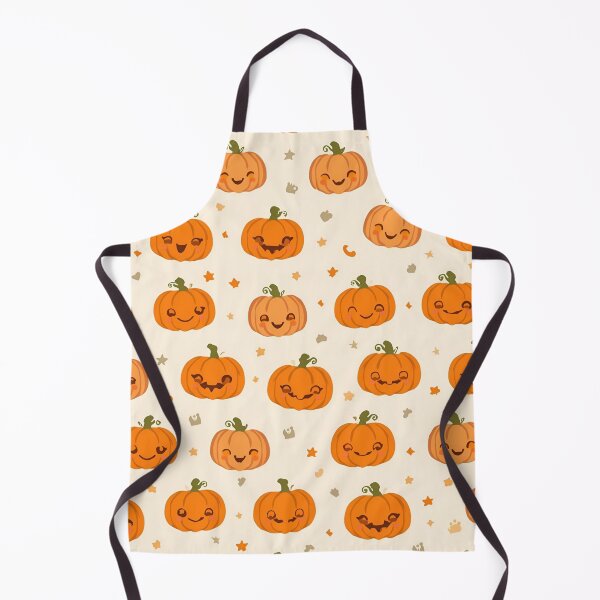 Item preview, Halloween Pumpkins designed and sold by PatronesKawai.