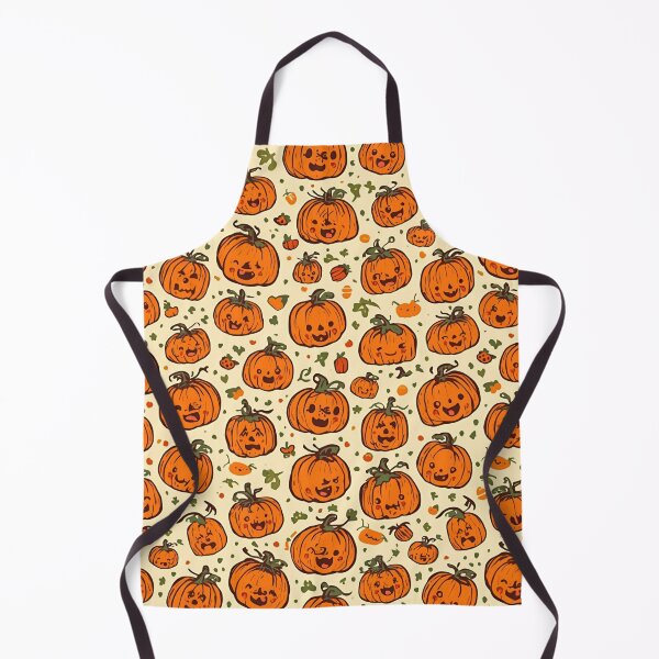 Item preview, Halloween Pumpkins designed and sold by PatronesKawai.