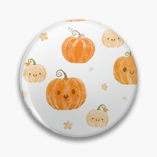 Item preview, Halloween Pumpkins designed and sold by PatronesKawai.