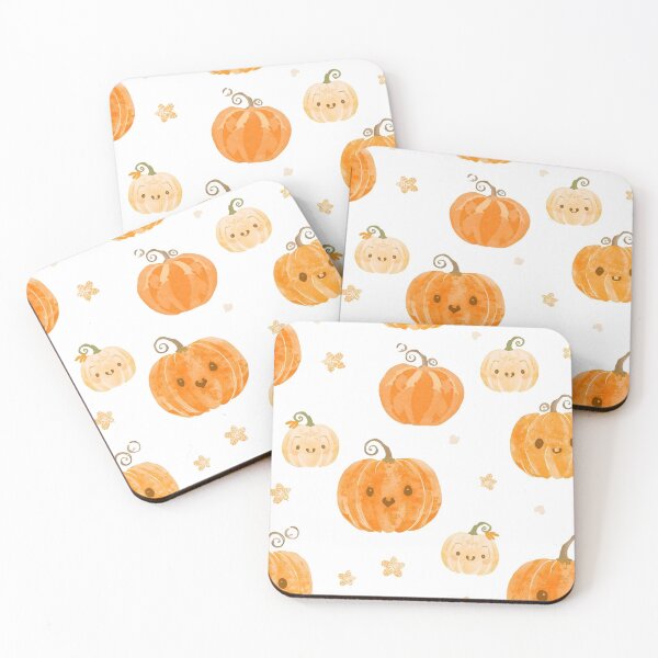 Item preview, Halloween Pumpkins designed and sold by PatronesKawai.