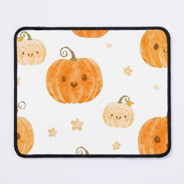 Item preview, Halloween Pumpkins designed and sold by PatronesKawai.