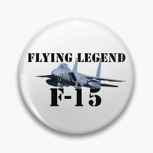 Item preview, F-15 flying legend designed and sold by sibosssr.