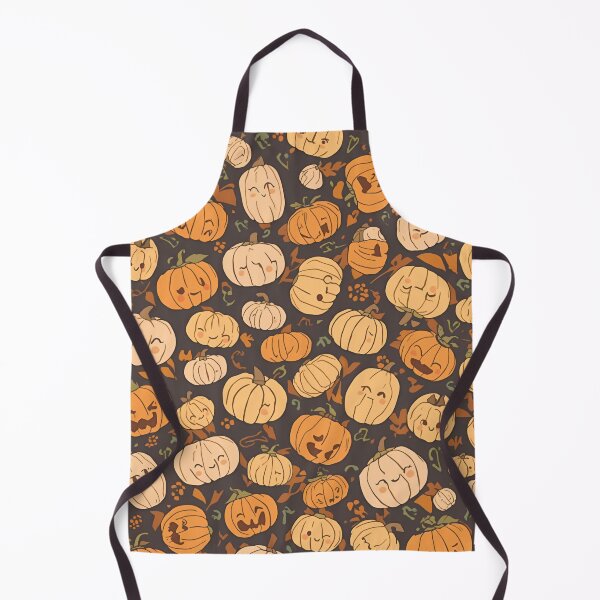 Item preview, Halloween Pumpkins designed and sold by PatronesKawai.