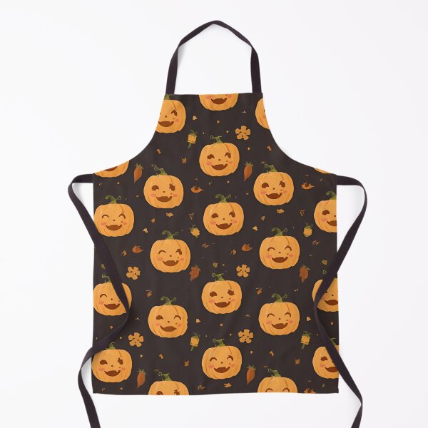 Item preview, Halloween Pumpkins designed and sold by PatronesKawai.