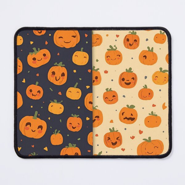 Item preview, Halloween Pumpkins designed and sold by PatronesKawai.