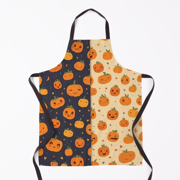 Item preview, Halloween Pumpkins designed and sold by PatronesKawai.