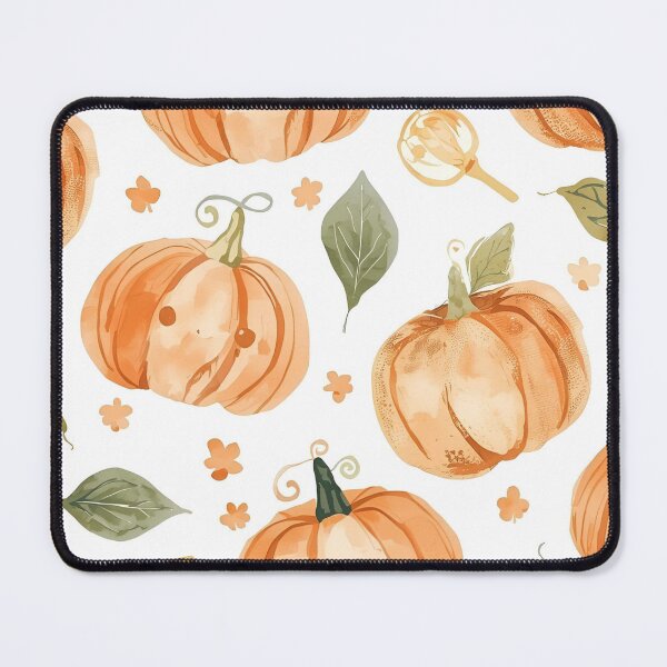 Item preview, Halloween Pumpkins designed and sold by PatronesKawai.