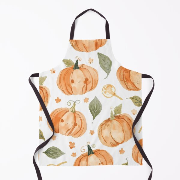 Item preview, Halloween Pumpkins designed and sold by PatronesKawai.