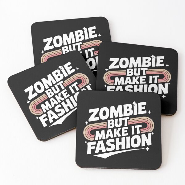 Item preview, Zombie But Make It Fashion designed and sold by Haji  Kamora.