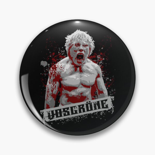Item preview, vosgröne the Neanderthal mma designed and sold by LayersDesign.