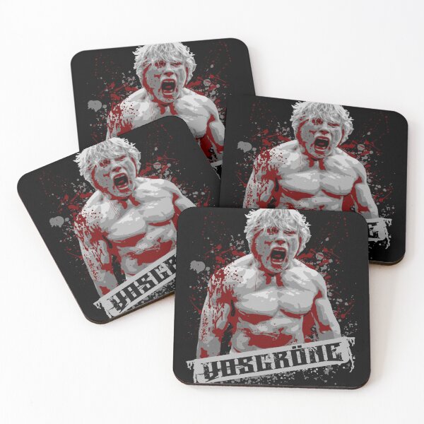 Item preview, vosgröne the Neanderthal mma designed and sold by LayersDesign.