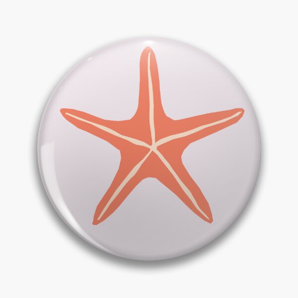 Item preview, Ocean Bloom — Stylized Starfish designed and sold by NicolaZhukov.