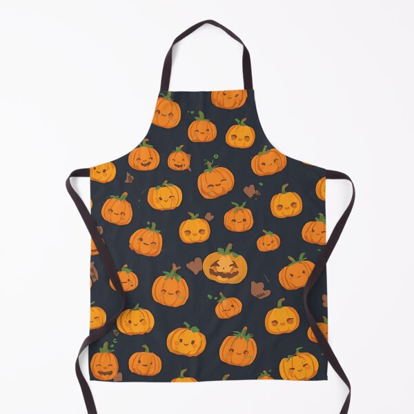 Item preview, Halloween Pumpkins designed and sold by PatronesKawai.