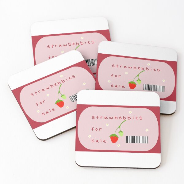 Item preview, Strawberries for Sale designed and sold by ranchketchup.