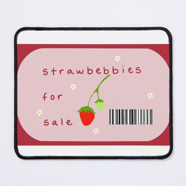 Item preview, Strawberries for Sale designed and sold by ranchketchup.