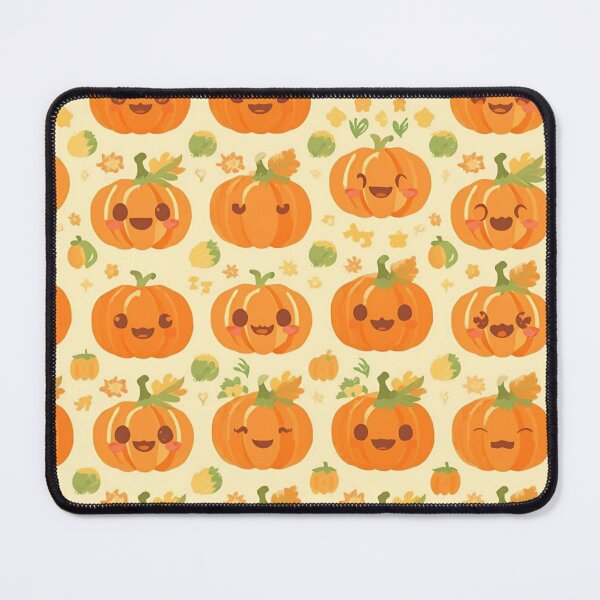 Item preview, Halloween Pumpkins designed and sold by PatronesKawai.