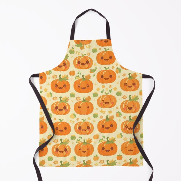 Item preview, Halloween Pumpkins designed and sold by PatronesKawai.