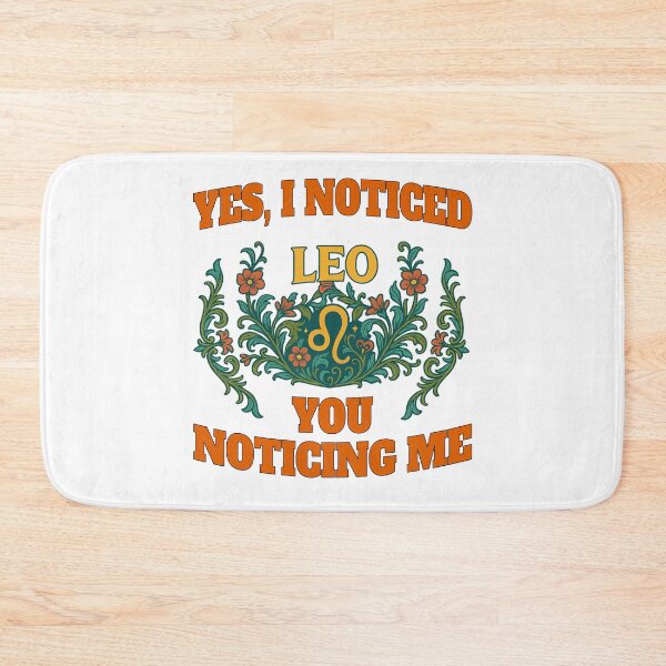 Item preview, Leo “Yes, I noticed you noticing me.” Art Nouveau T-Shirt | Sarcastic Zodiac Humor designed and sold by MySpiritTravels.