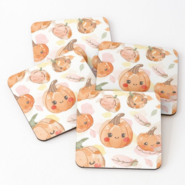 Item preview, Halloween Pumpkins designed and sold by PatronesKawai.