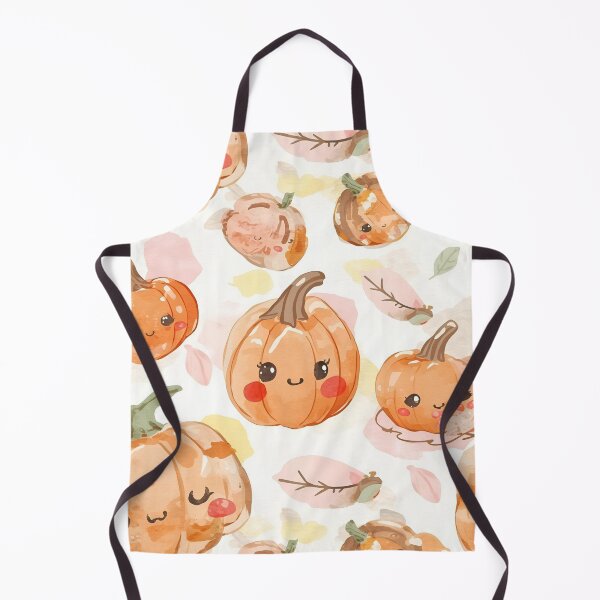Item preview, Halloween Pumpkins designed and sold by PatronesKawai.