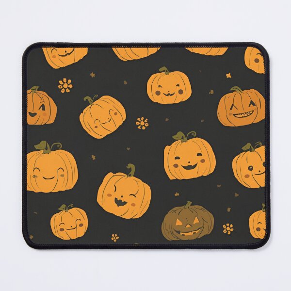 Item preview, Halloween Pumpkins designed and sold by PatronesKawai.