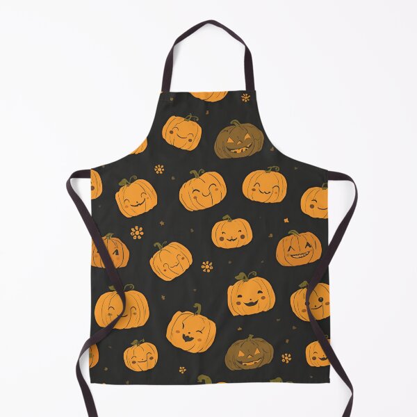 Item preview, Halloween Pumpkins designed and sold by PatronesKawai.