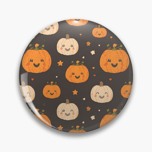 Item preview, Halloween Pumpkins designed and sold by PatronesKawai.