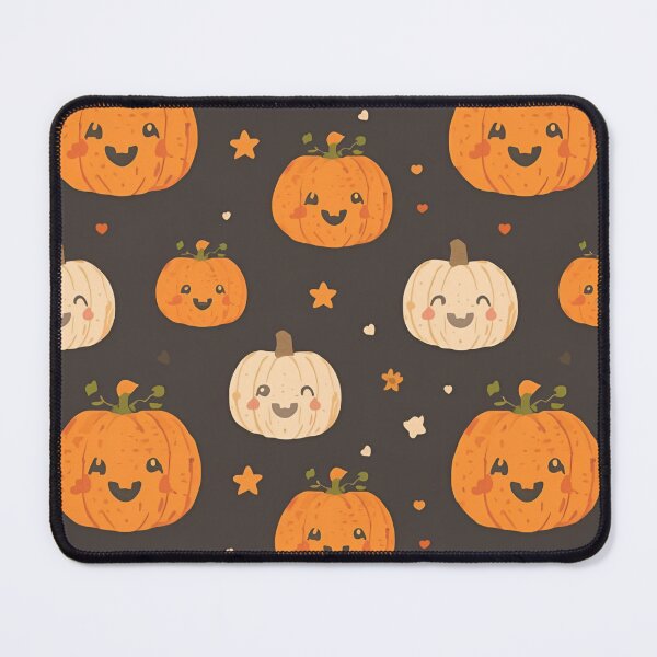 Item preview, Halloween Pumpkins designed and sold by PatronesKawai.