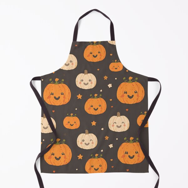 Item preview, Halloween Pumpkins designed and sold by PatronesKawai.