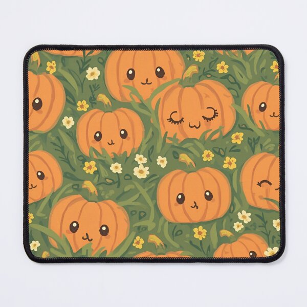 Item preview, Halloween Pumpkins designed and sold by PatronesKawai.