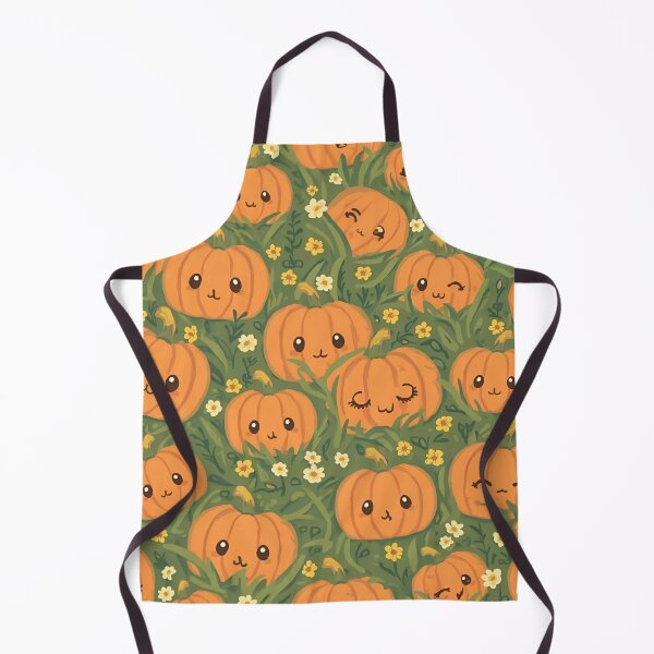 Item preview, Halloween Pumpkins designed and sold by PatronesKawai.