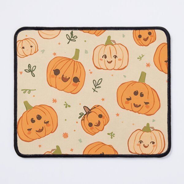 Item preview, Halloween Pumpkins designed and sold by PatronesKawai.