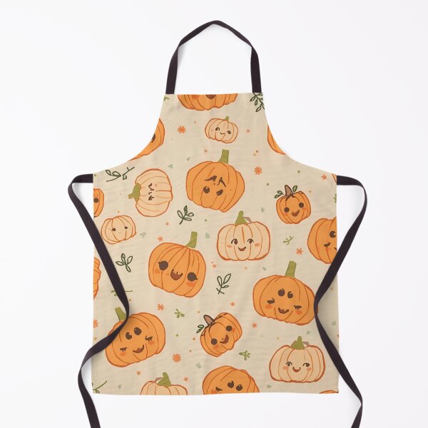 Item preview, Halloween Pumpkins designed and sold by PatronesKawai.