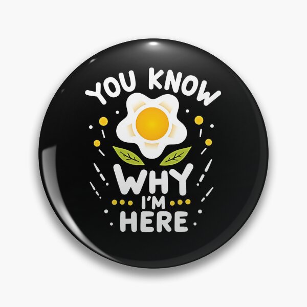 Item preview, You Know Why I'm Here Deviled Egg Thanksgiving designed and sold by FrascatiStudio.