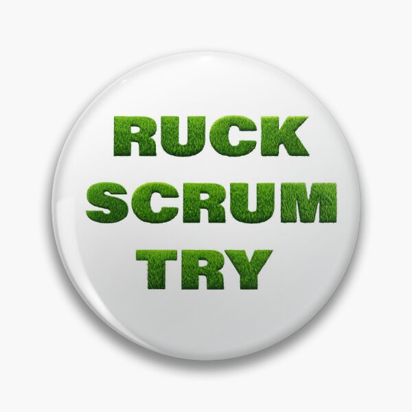 Artikelvorschau, Ruck Scrum Versuch entworfen und verkauft von cbpartlow.