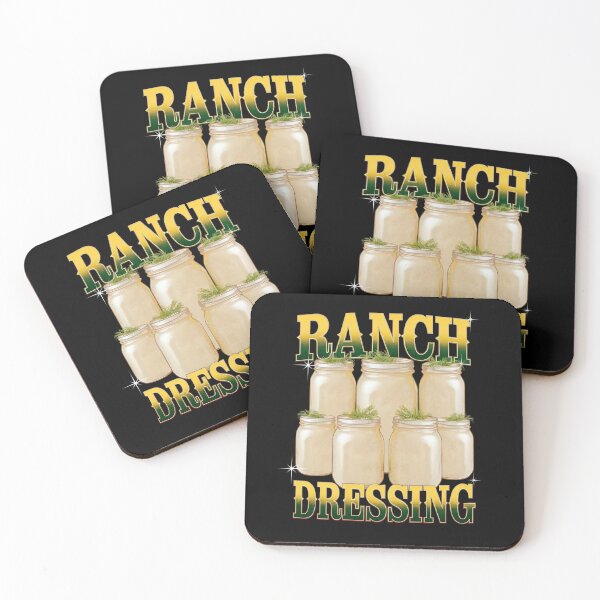 Item preview, Ranch Dressing Meme, Funny Food Humor designed and sold by SassCity.