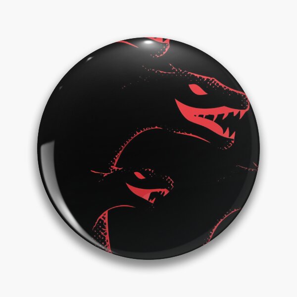 Item preview, Creepy Hydra Red Eyes designed and sold by PabloPlace.