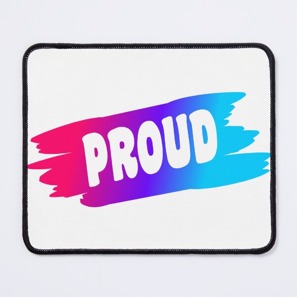 Item preview, Proud Paint Pride Flag Androgeny designed and sold by HarveyHandcraftsandDesigns.