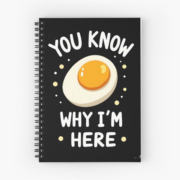 Item preview, You Know Why I'm Here Deviled Egg Thanksgiving designed and sold by FrascatiStudio.