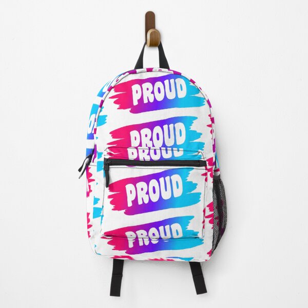 Item preview, Proud Paint Pride Flag Androgeny designed and sold by HarveyHandcraftsandDesigns.