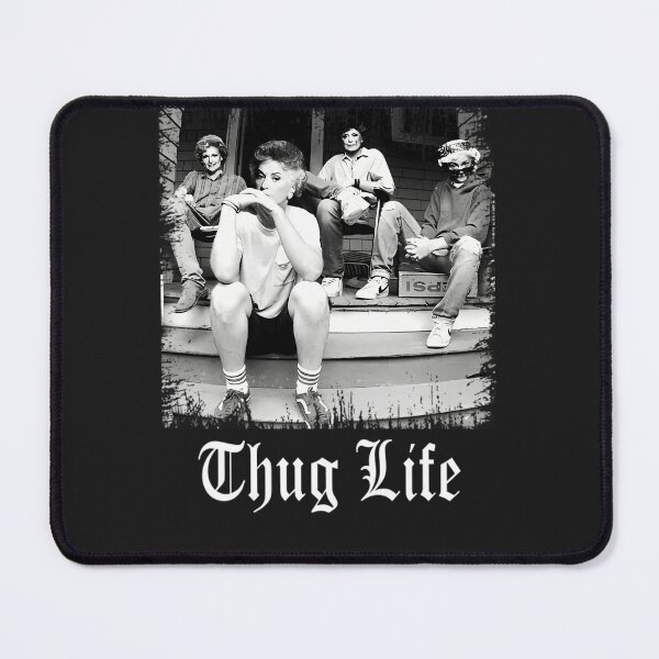 Item preview, Golden-Girls-Thug-Life designed and sold by mabrytggor.