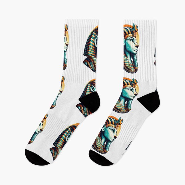 Item preview, Tutankhamun, Egyptian, pharaoh, ancient Egypt, mummy designed and sold by TrueArtVibes.